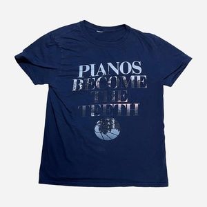 Pianos Become The Teeth Unisex T-Shirt